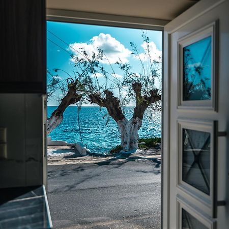 Zafeiropoulos Apartments Marathópoli Kültér fotó