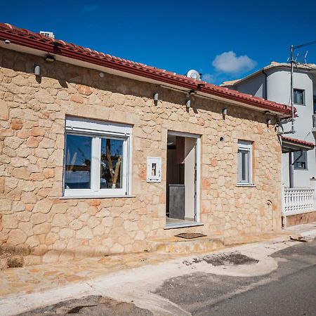 Zafeiropoulos Apartments Marathópoli Kültér fotó