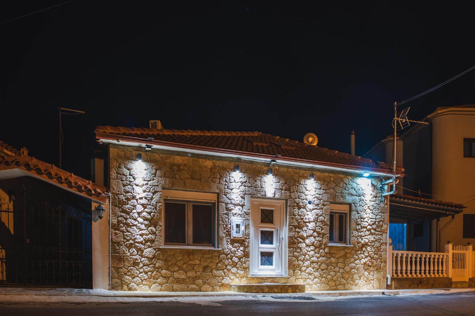 Zafeiropoulos Apartments Marathópoli Kültér fotó