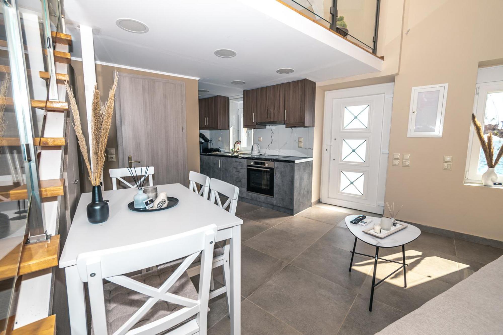 Zafeiropoulos Apartments Marathópoli Kültér fotó