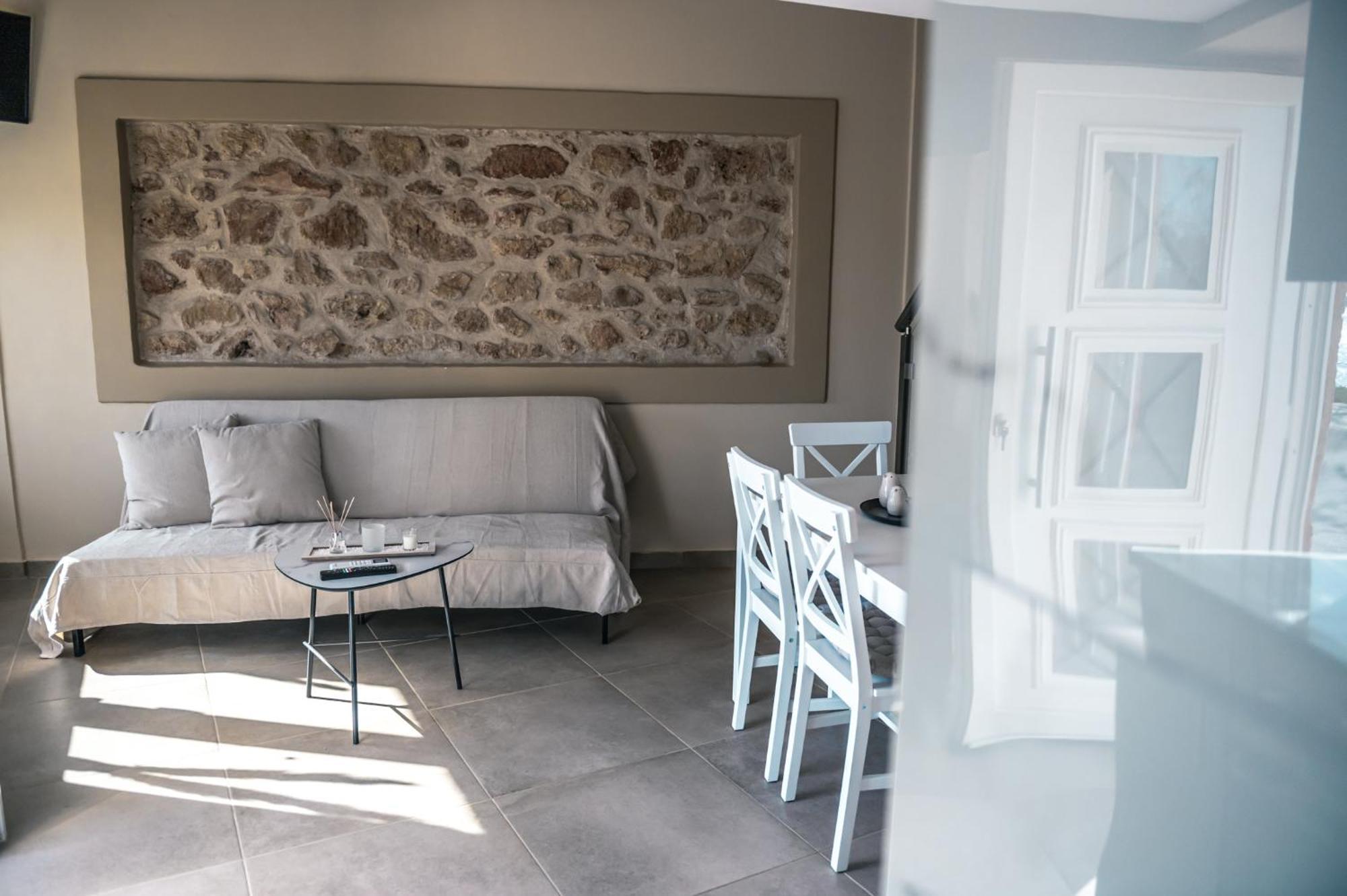 Zafeiropoulos Apartments Marathópoli Kültér fotó