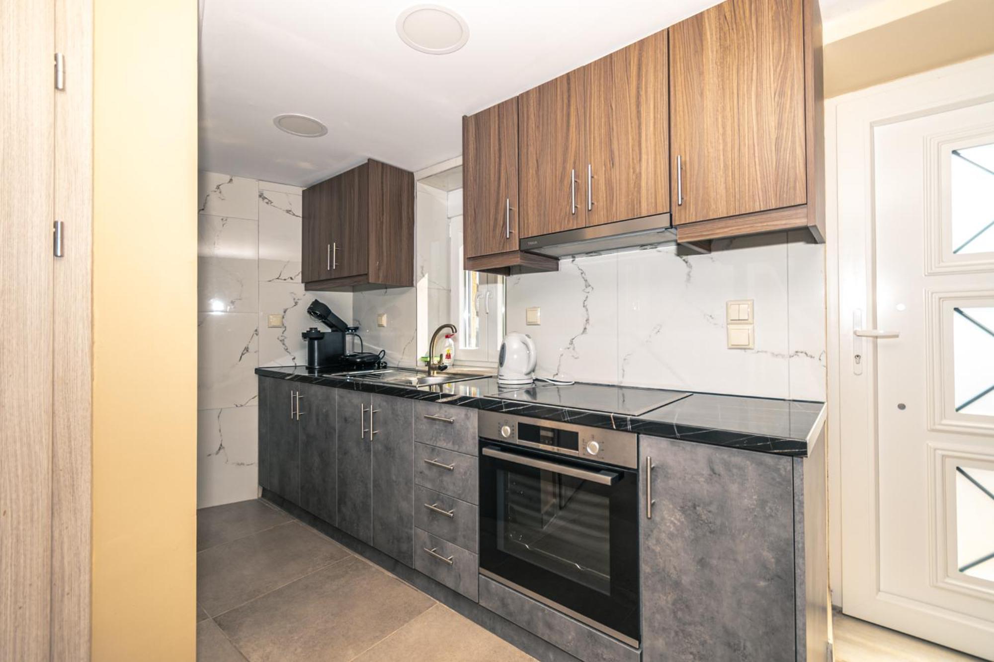 Zafeiropoulos Apartments Marathópoli Kültér fotó