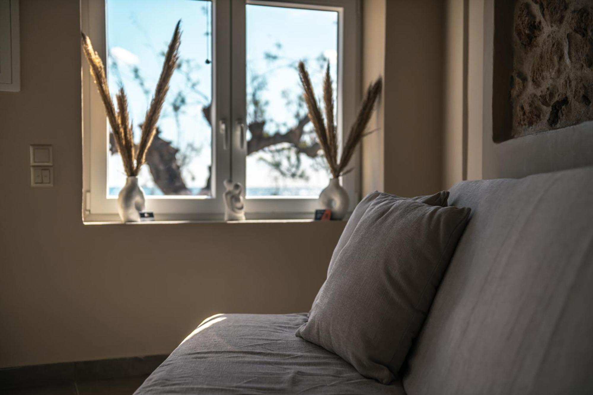 Zafeiropoulos Apartments Marathópoli Kültér fotó