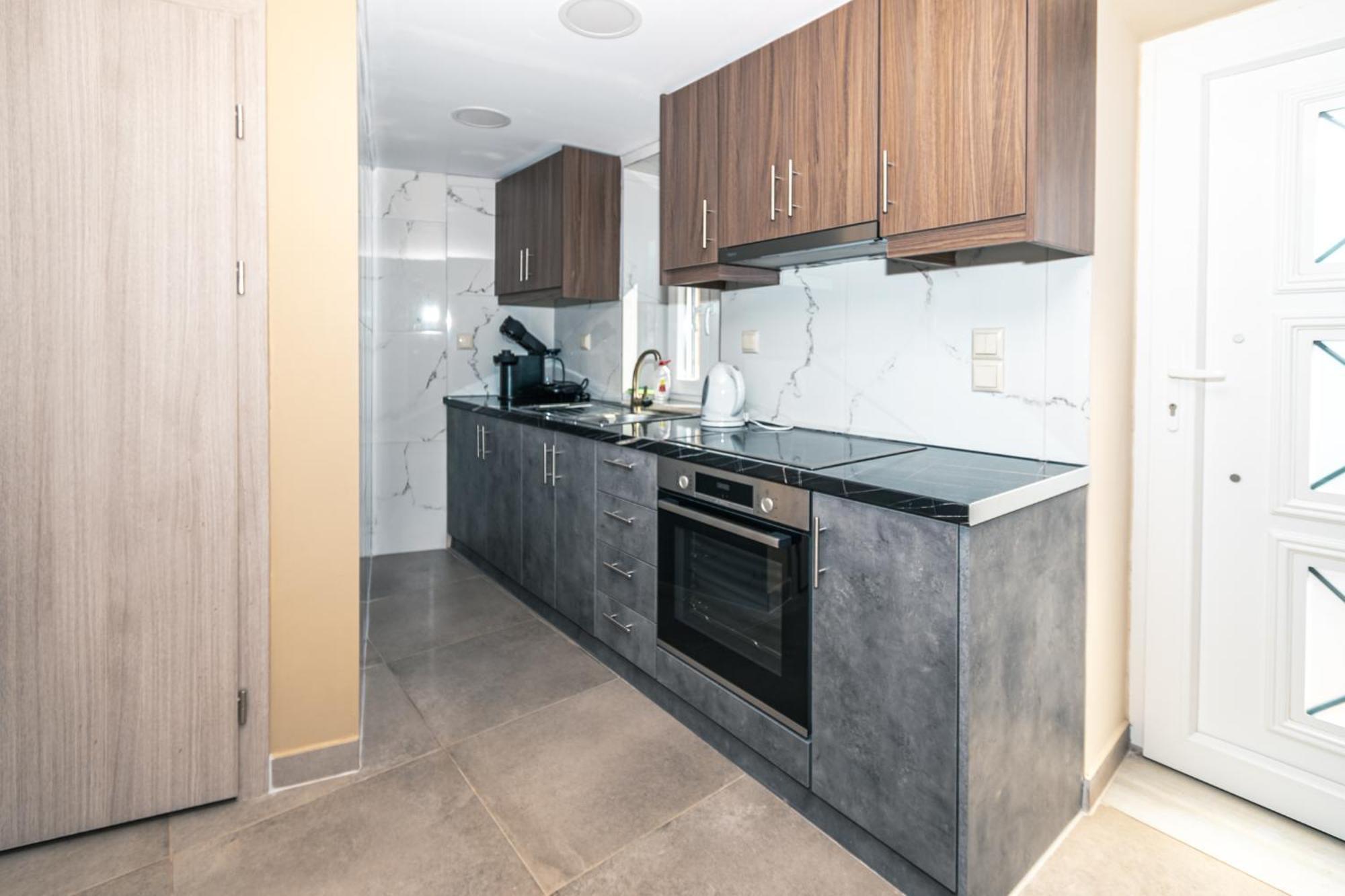 Zafeiropoulos Apartments Marathópoli Kültér fotó