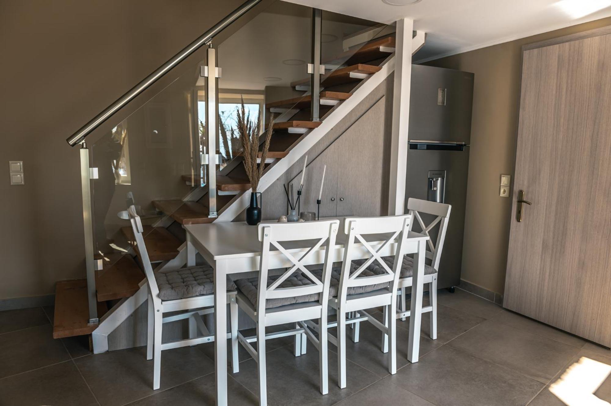 Zafeiropoulos Apartments Marathópoli Kültér fotó